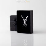 Antique Markhor Brooch-B-1134 - Image 5