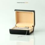 Y.BRAND Silver Tie Clip TP-1067 - Image 2