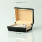 Y.BRAND Silver Tie Clip TP-1070 - Image 2