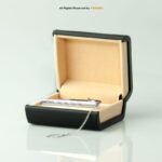 Y.BRAND Silver Tie Clip TP-1071 - Image 2