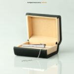 Y.BRAND Silver Tie Clip TP-1074 - Image 2