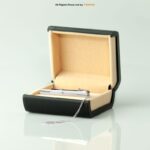 Y.BRAND Silver Tie Clip TP-1078 - Image 2