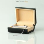 Y.BRAND Silver Tie Clip TP-1083 - Image 2