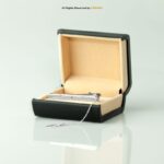 Y.BRAND Silver Tie Clip TP-1084 - Image 2