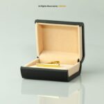 Y.BRAND Slim Gold Tie Clip TP-1085 - Image 2