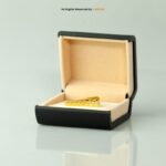 Y.BRAND Slim Gold Tie Clip TP-1087 - Image 2