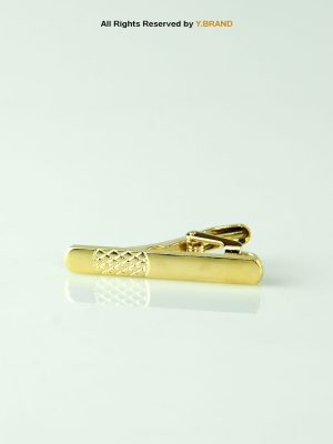 Y.BRAND Slim Gold Tie Clip TP-1088