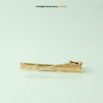 Y.BRAND Gold Tie Clip TP-1092