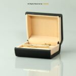 Y.BRAND Gold Tie Clip TP-1092 - Image 2