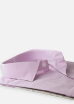 YBRAND-Light Purple formal shirt FS-1058 - Image 2