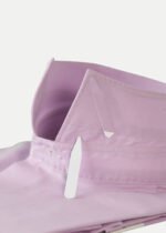 YBRAND-Light Purple formal shirt FS-1058 - Image 3