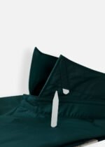 YBRAND-Dark Green formal shirt FS-1059 - Image 3