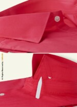 YBRAND-Fuchsia Rose formal shirt FS-1060 - Image 2