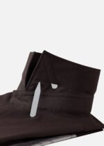 YBRAND-Chocolate Brown formal shirt FS-1061 - Image 3