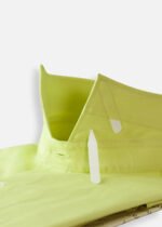 YBRAND-Light Lime formal Slim fit shirt FS-1062 - Image 3
