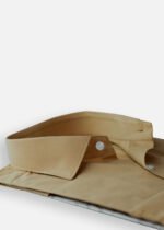 YBRAND-Light Brown formal shirt FS-1063 - Image 2