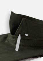 YBRAND-Dark Olive Green formal shirt FS-1065 - Image 3