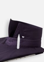YBRAND-Dark Purple formal shirt FS-1066 - Image 3