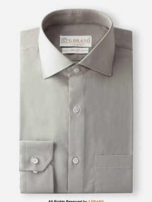 YBRAND-Light Skin formal shirt FS-1067