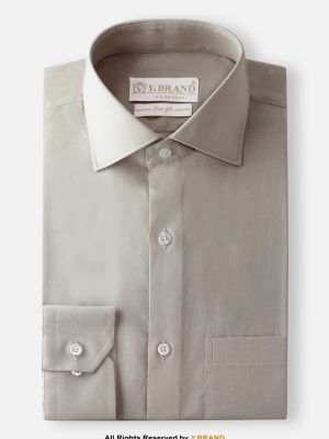 YBRAND-Light Skin formal shirt FS-1067