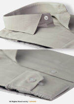 YBRAND-Light Skin formal shirt FS-1067 - Image 3