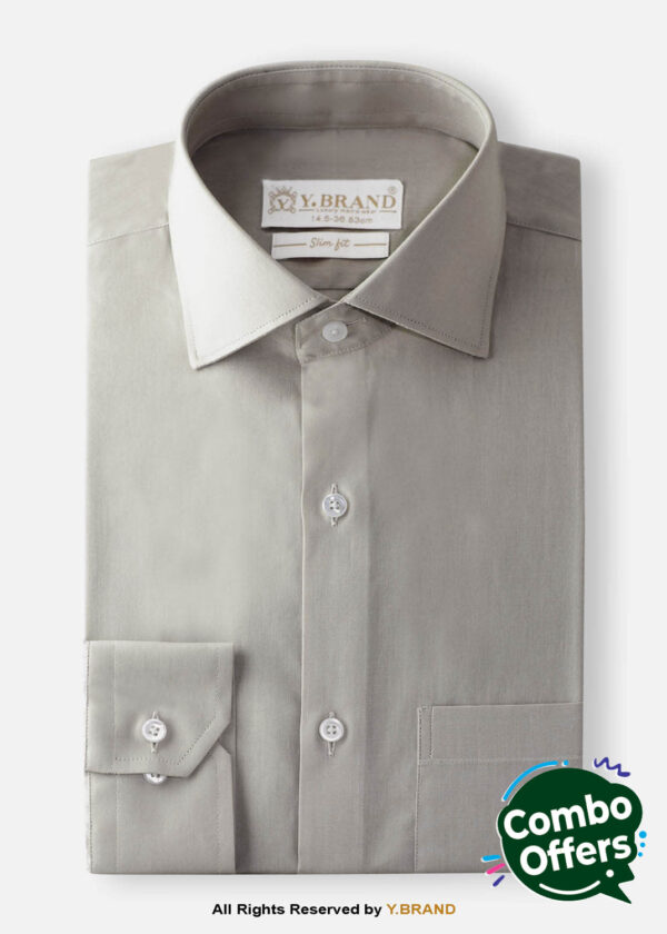 YBRAND-Light Skin formal shirt FS-1067 1 YBRAND-Light Skin formal shirt FS-1067