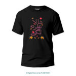 Round Neck T-shirt PMTS-1388 - Image 2