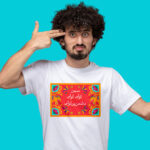 Round Neck T-shirt PMTS-1385 - Image 3