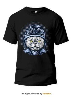 Round Neck T-shirt PMTS-1395