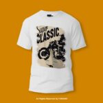 Super Classic Round Neck T-shirt PMTS-1400 - Image 2