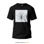 Custom Motorcycle Round Neck T-shirt PMTS-1411