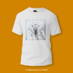 Custom Motorcycle Round Neck T-shirt PMTS-1411 - Image 2