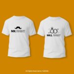 Round Neck T-shirt PMTS-1392 - Image 3