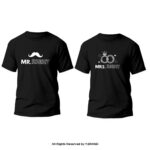 Round Neck T-shirt PMTS-1392 - Image 2