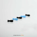 SMALL TIE BROOCH for men-B-1095