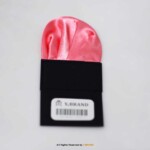Y.BRAND-Rose Pink Pocket Square PS-1007