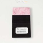 Y.BRAND-Pre-Folded Jamawar-Cover Pocket Square On Card-Handkerchief PS-1064 - Image 6