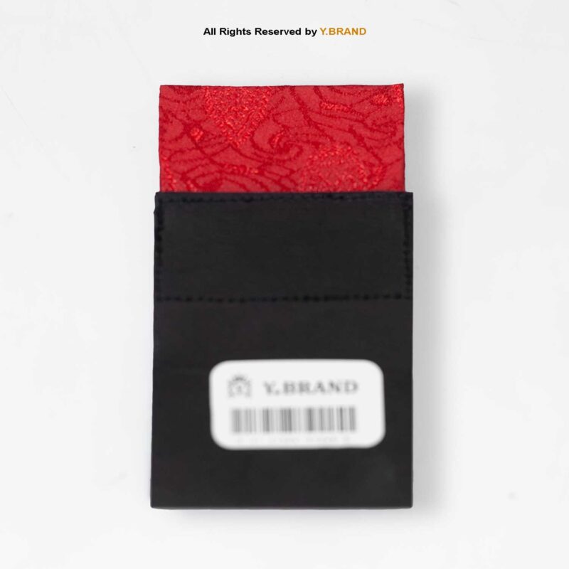 Y.BRAND-Pre-Folded Jamawar-Cover Pocket Square On Card-Handkerchief PS-1064 9 Y.BRAND-Pre-Folded Jamawar-Cover Pocket Square On Card-Handkerchief PS-1064