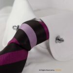 BARBELL FLAT END COLLAR PIN BAR CPB-1017 - Image 3