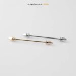 ARROW COLLAR PIN BAR CPB-1018 - Image 7