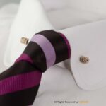 RINGED FLAT END COLLAR PIN BAR CPB-1019 - Image 4