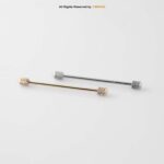 RINGED FLAT END COLLAR PIN BAR CPB-1019 - Image 7