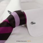 ARROW CARVED COLLAR PIN BAR CPB-1020 - Image 3