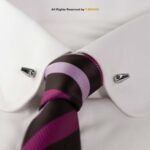 ARROW CARVED COLLAR PIN BAR CPB-1020 - Image 2