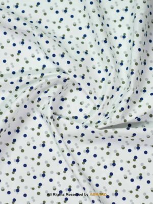 Polka Dots Cotton Fabric YCS-1031