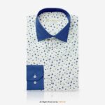 Polka Dots Cotton Fabric YCS-1031 - Image 2