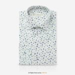 Polka Dots Cotton Fabric YCS-1031 - Image 3