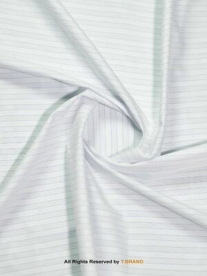 Wide Pin stripes Cotton Fabric YCS-1032