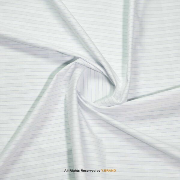 Wide Pin stripes Cotton Fabric YCS-1032 1 Wide Pin stripes Cotton Fabric YCS-1032
