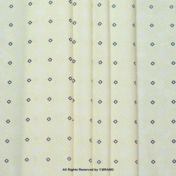 Printed Cotton Fabric YCS-1033 5 Printed Cotton Fabric YCS-1033
